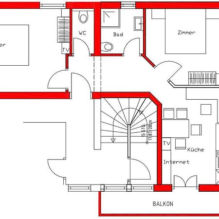 Ferienwohnung In Leogang Exterior photo